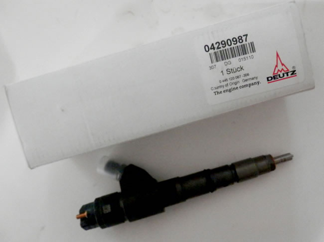 沃爾沃挖掘機配件噴油器0429-0987